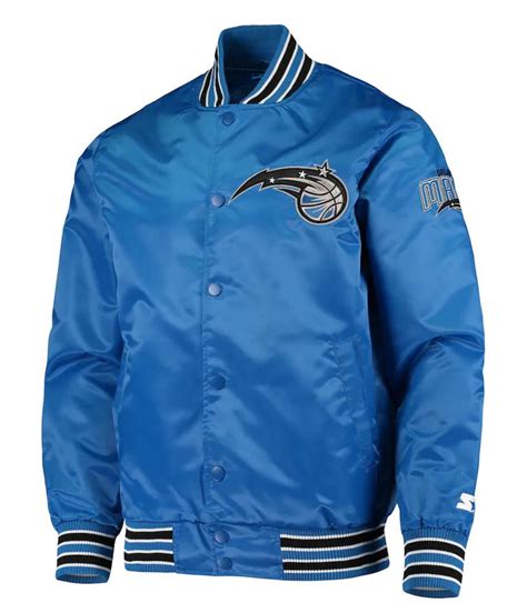 Game Day Fashion: How to Wear an Orlando Magic Athletic Jacket